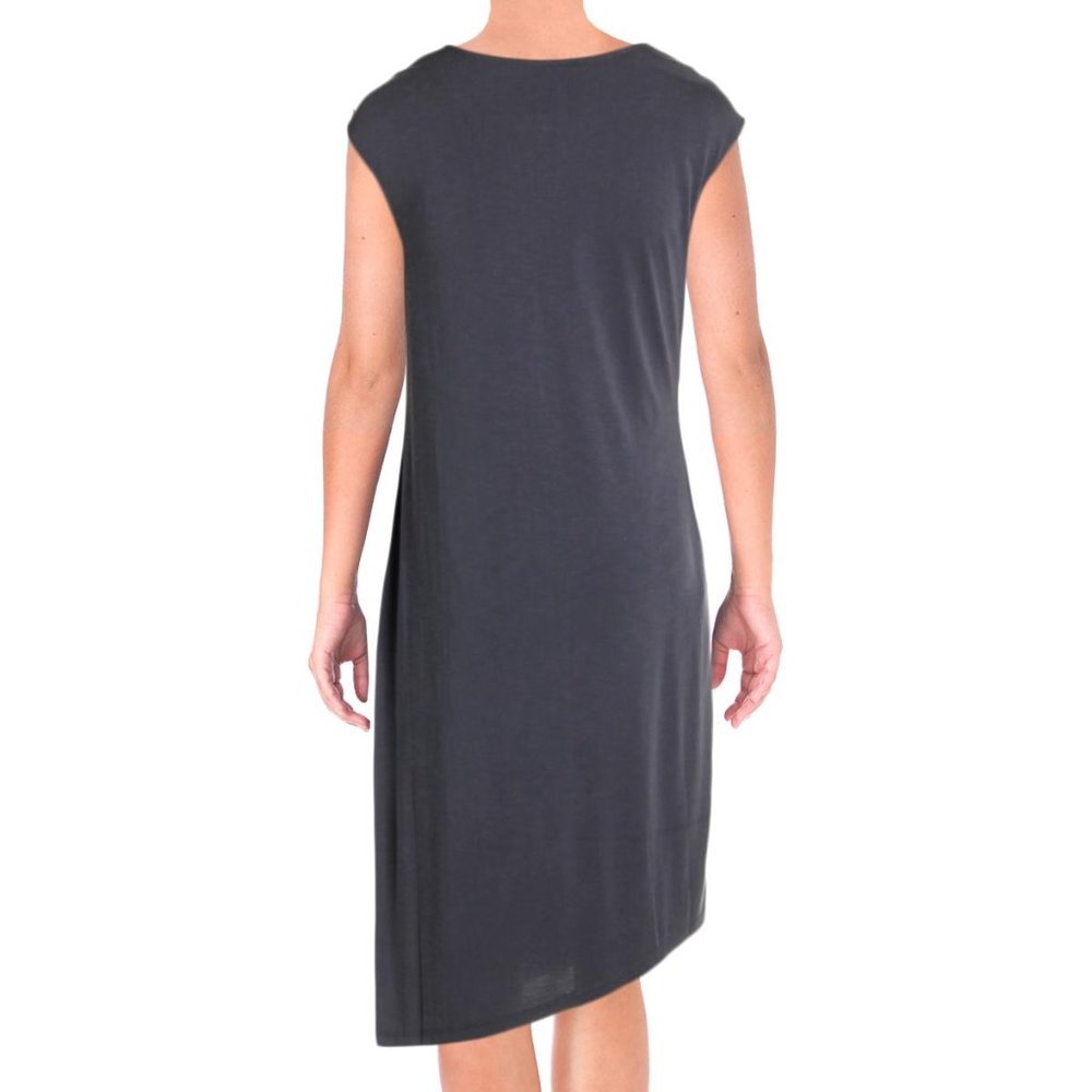 Nic + Zoe Cloud Nine Asymmetric Daytime Midi Dress - Picture 2 of 2